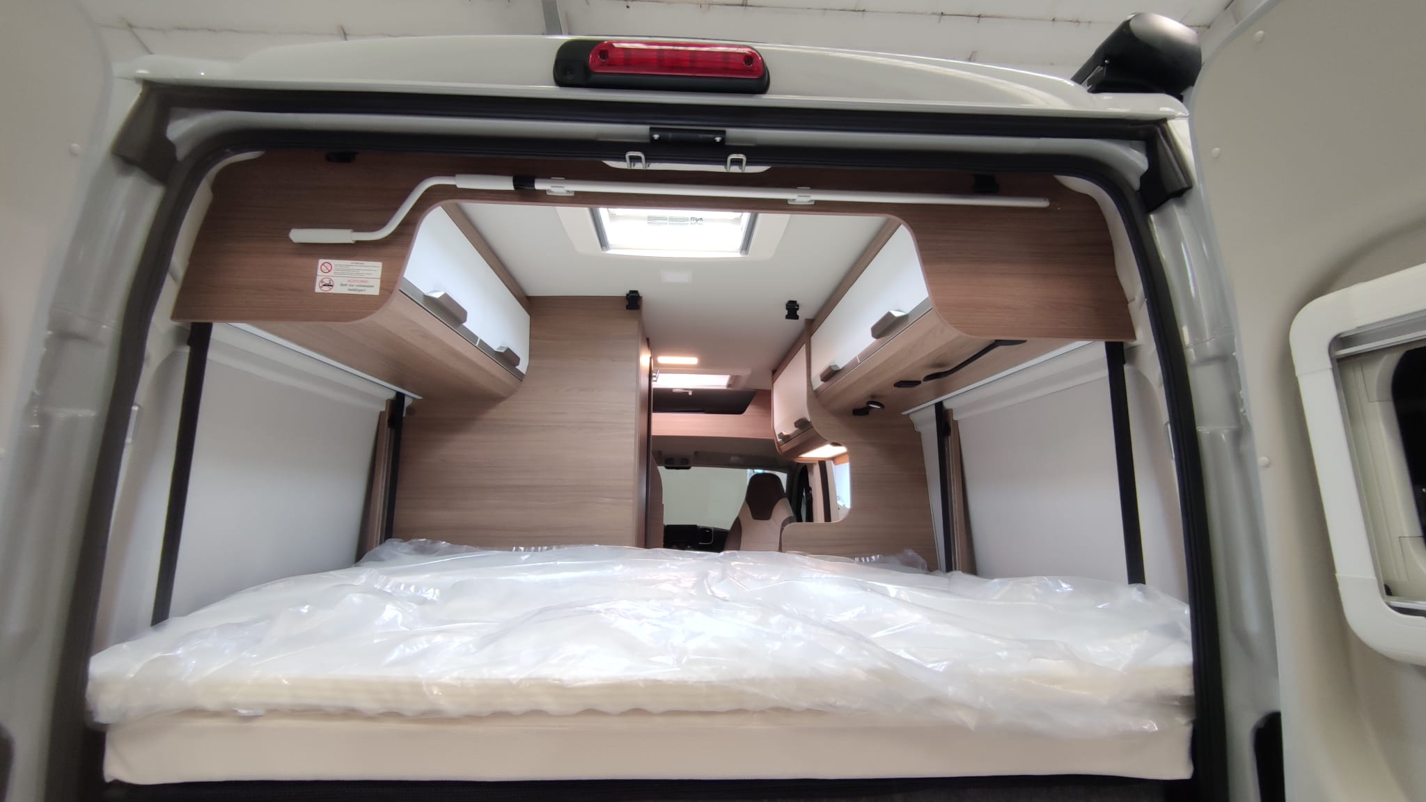 CAMPER KNAUS BOXLIFE 540 MQ PLATINUM SELECTION