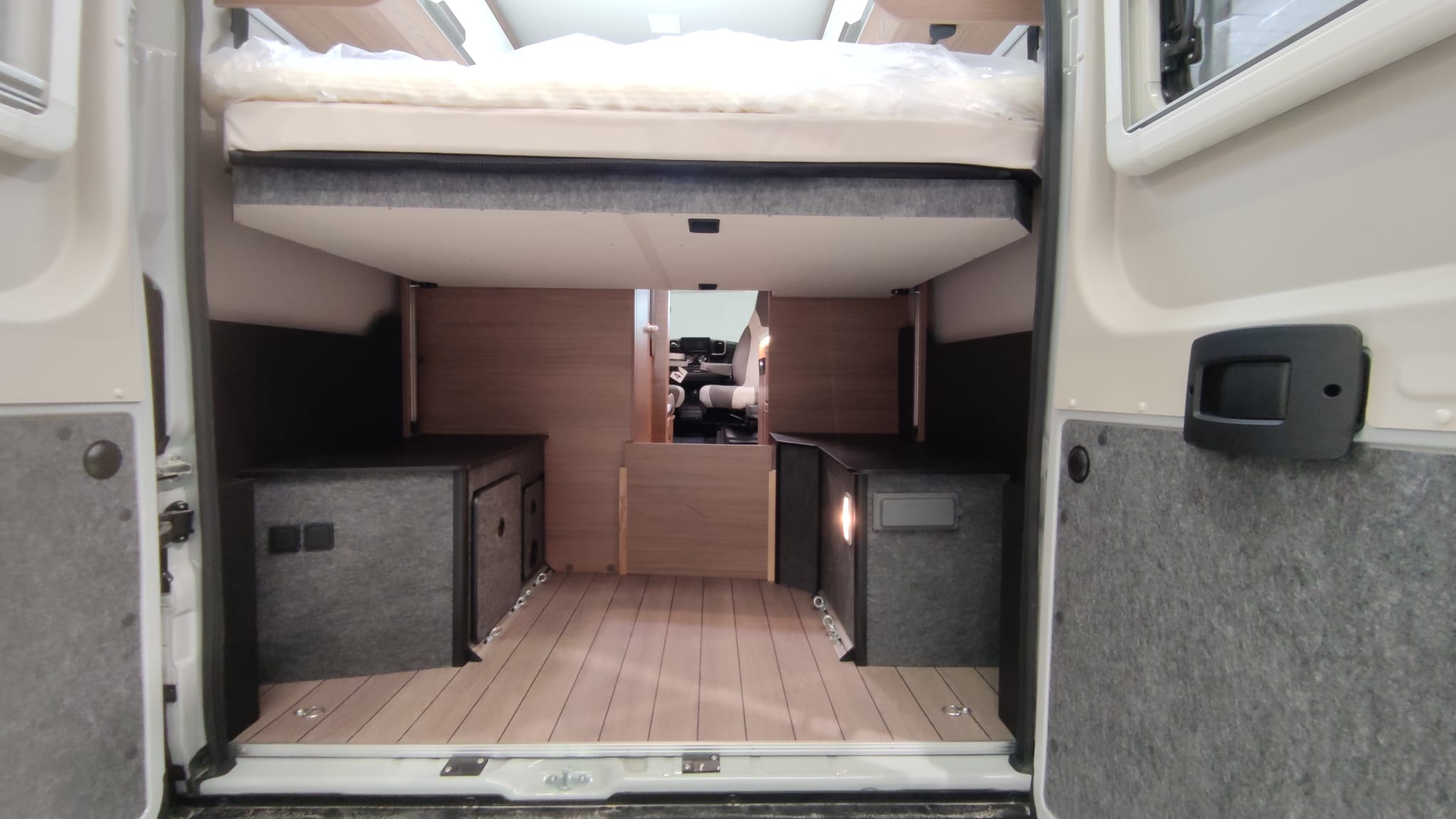 CAMPER KNAUS BOXLIFE 540 MQ PLATINUM SELECTION