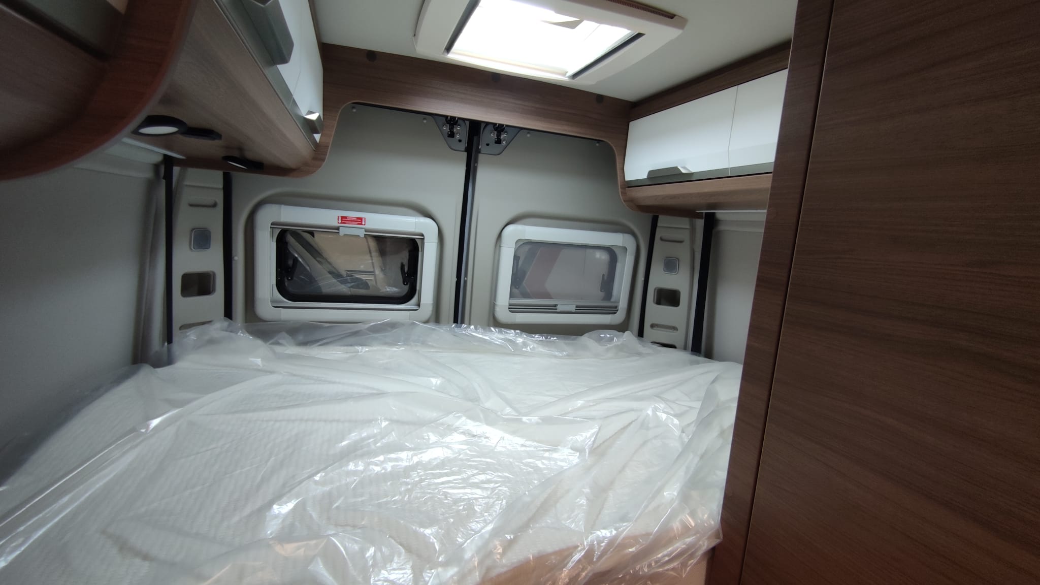 CAMPER KNAUS BOXLIFE 540 MQ PLATINUM SELECTION