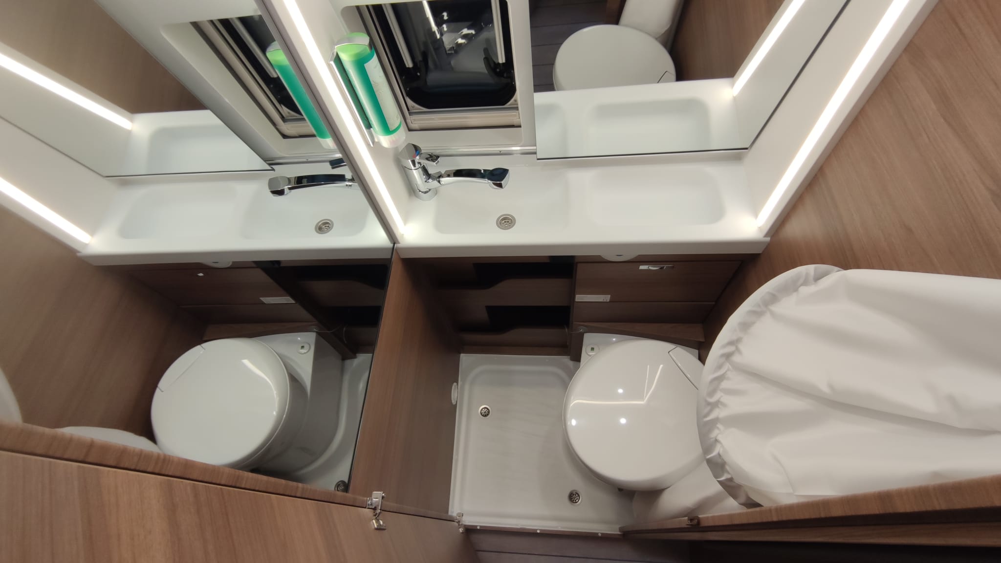 CAMPER KNAUS BOXLIFE 540 MQ PLATINUM SELECTION