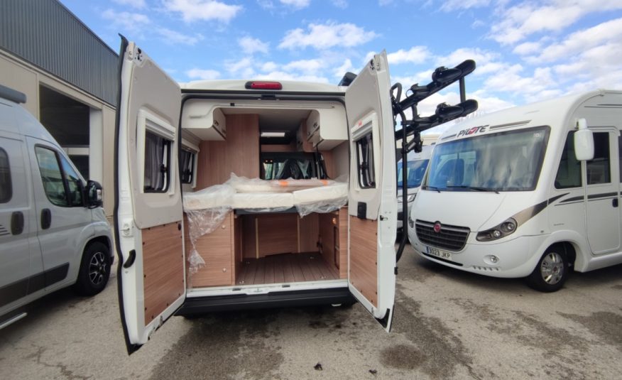 CAMPER WEINSBERG CARABUS 540 MQ EDITION FIRE
