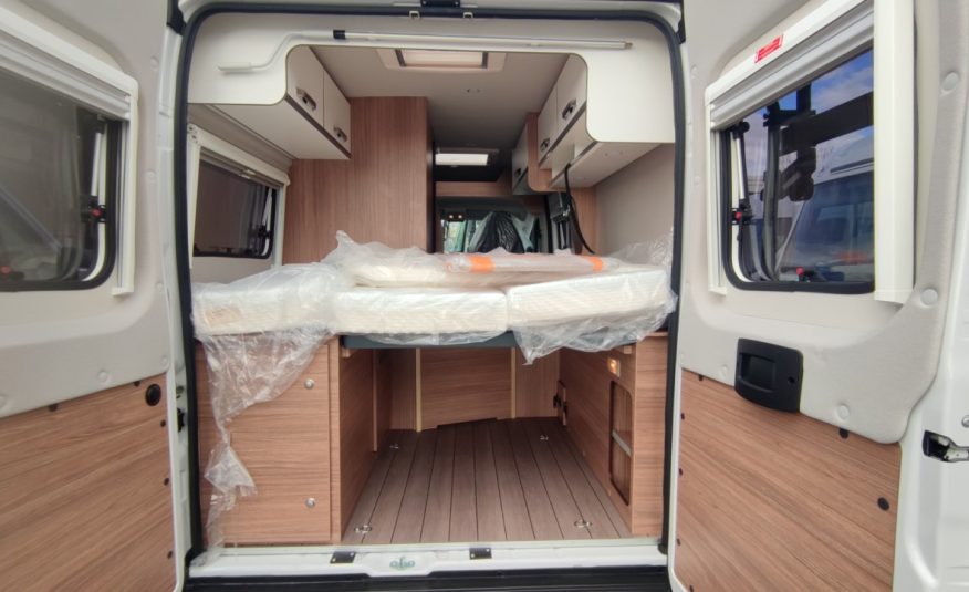 CAMPER WEINSBERG CARABUS 540 MQ EDITION FIRE