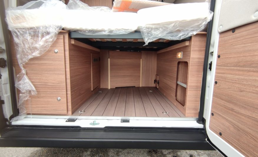 CAMPER WEINSBERG CARABUS 540 MQ EDITION FIRE