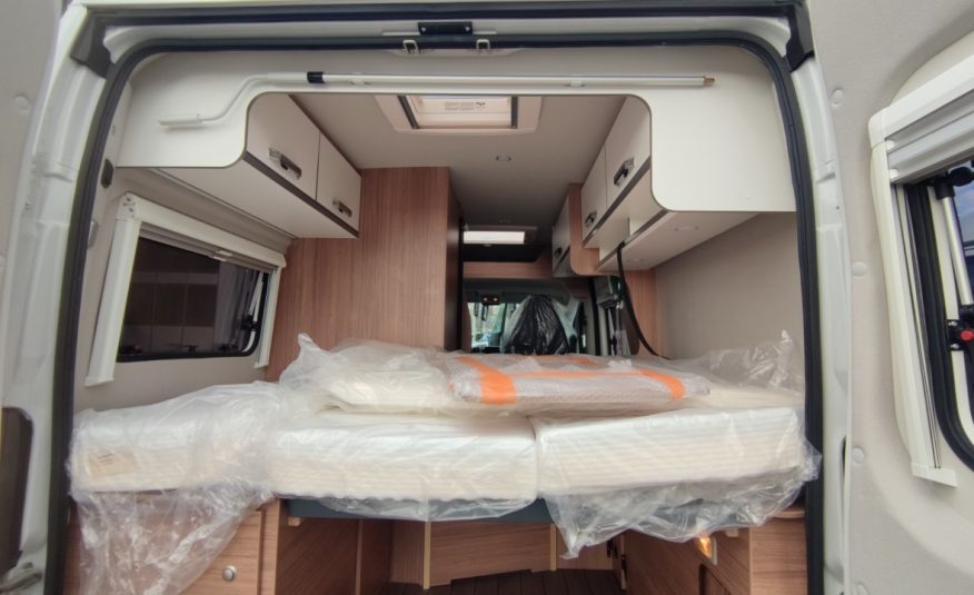 CAMPER WEINSBERG CARABUS 540 MQ EDITION FIRE