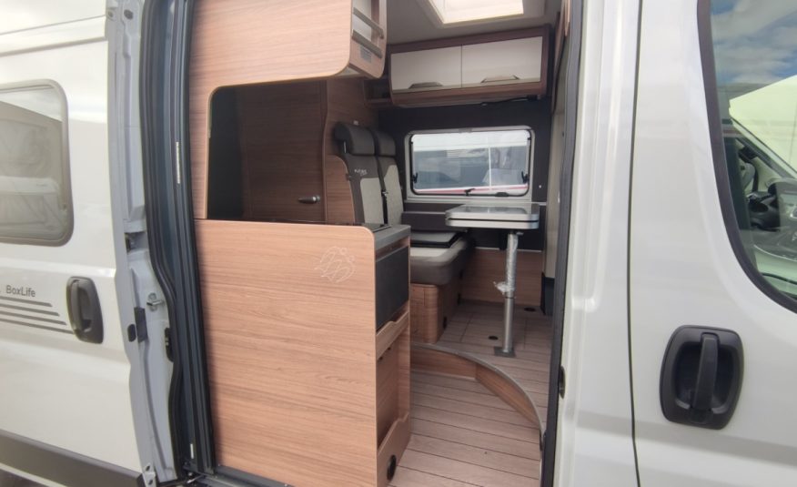 CAMPER WEINSBERG CARABUS 540 MQ EDITION FIRE