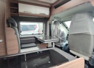 CAMPER WEINSBERG CARABUS 540 MQ EDITION FIRE