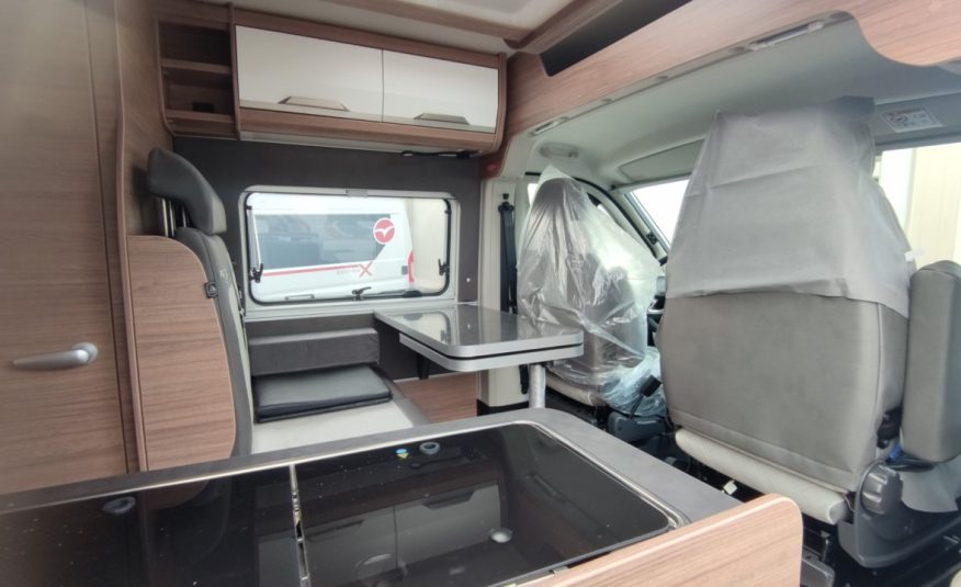 CAMPER WEINSBERG CARABUS 540 MQ EDITION FIRE
