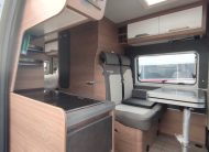 CAMPER WEINSBERG CARABUS 540 MQ EDITION FIRE