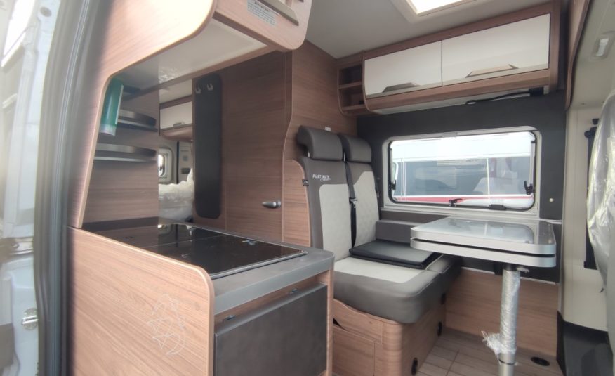 CAMPER WEINSBERG CARABUS 540 MQ EDITION FIRE