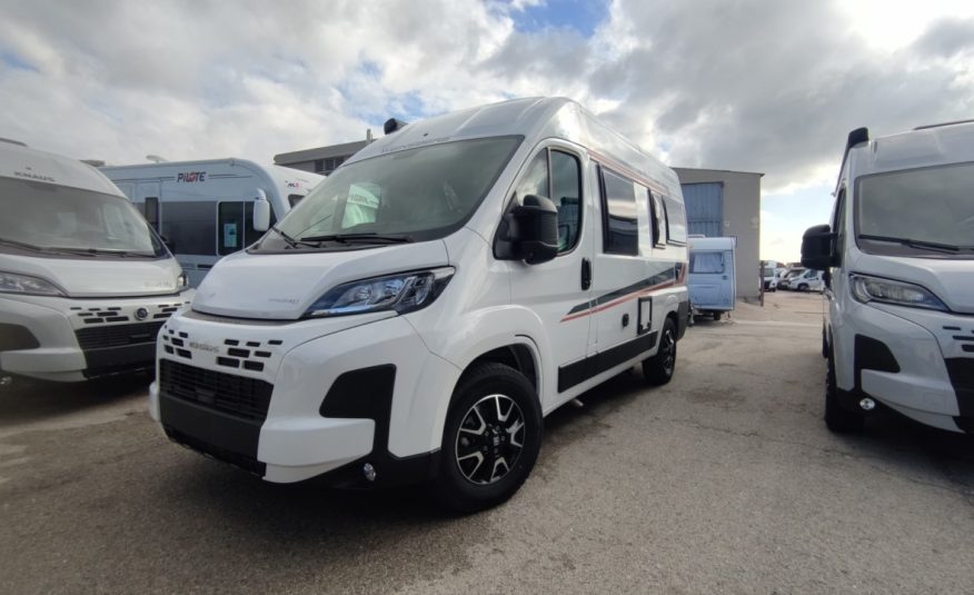 CAMPER WEINSBERG CARABUS 540 MQ EDITION FIRE