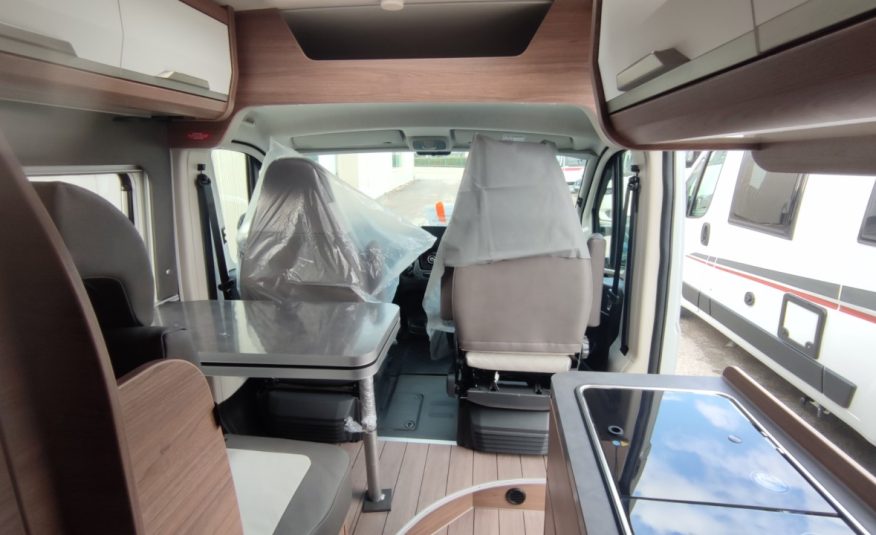 CAMPER WEINSBERG CARABUS 540 MQ EDITION FIRE