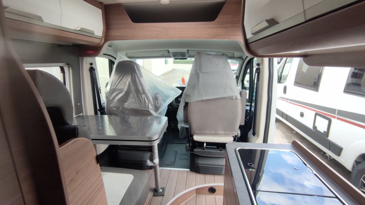 CAMPER WEINSBERG CARABUS 540 MQ EDITION FIRE