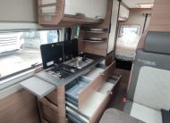 CAMPER WEINSBERG CARABUS 540 MQ EDITION FIRE