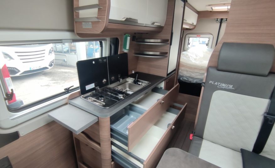 CAMPER WEINSBERG CARABUS 540 MQ EDITION FIRE