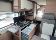CAMPER WEINSBERG CARABUS 540 MQ EDITION FIRE
