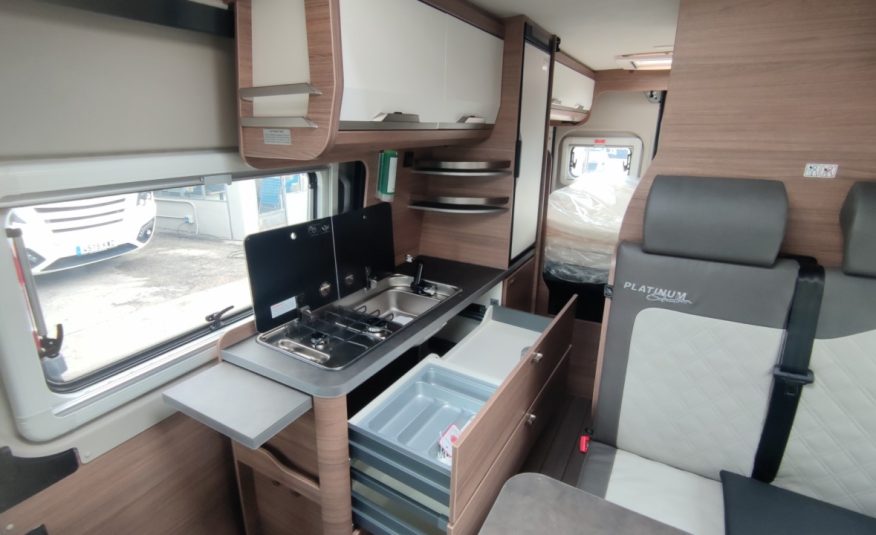 CAMPER WEINSBERG CARABUS 540 MQ EDITION FIRE