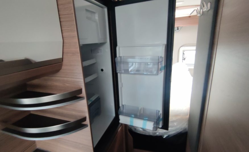 CAMPER WEINSBERG CARABUS 540 MQ EDITION FIRE