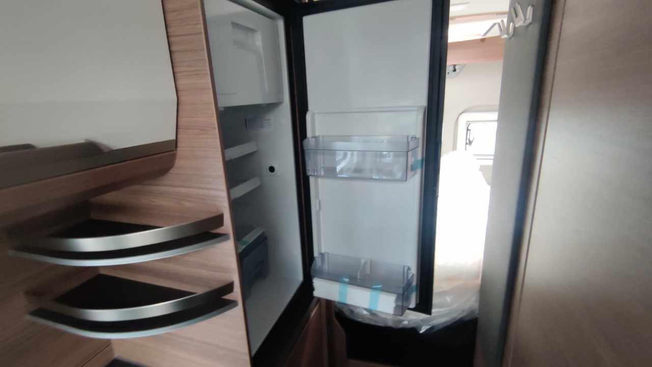 CAMPER WEINSBERG CARABUS 540 MQ EDITION FIRE