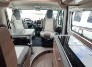 CAMPER WEINSBERG CARABUS 540 MQ EDITION FIRE