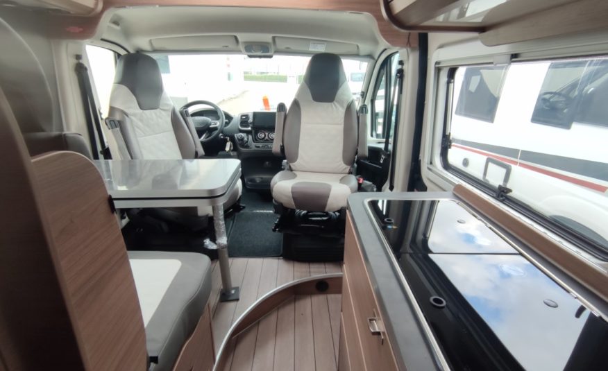 CAMPER WEINSBERG CARABUS 540 MQ EDITION FIRE