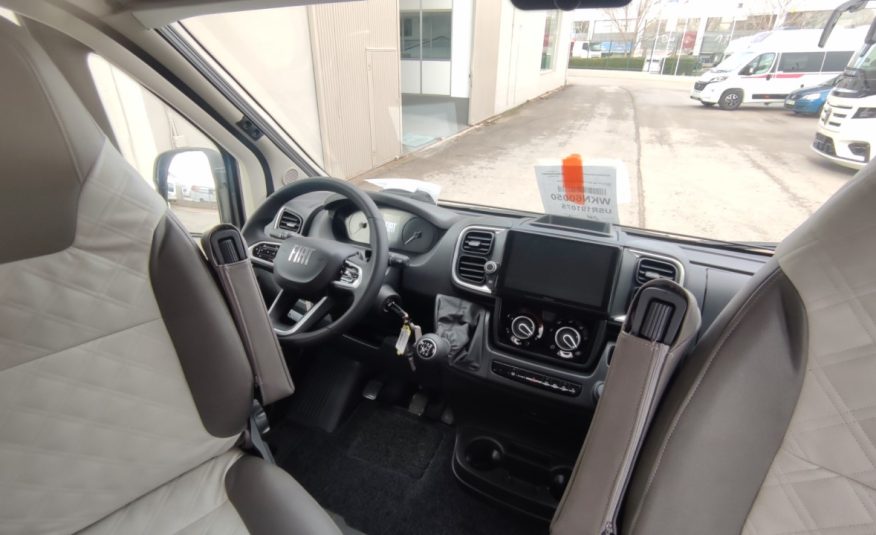 CAMPER WEINSBERG CARABUS 540 MQ EDITION FIRE