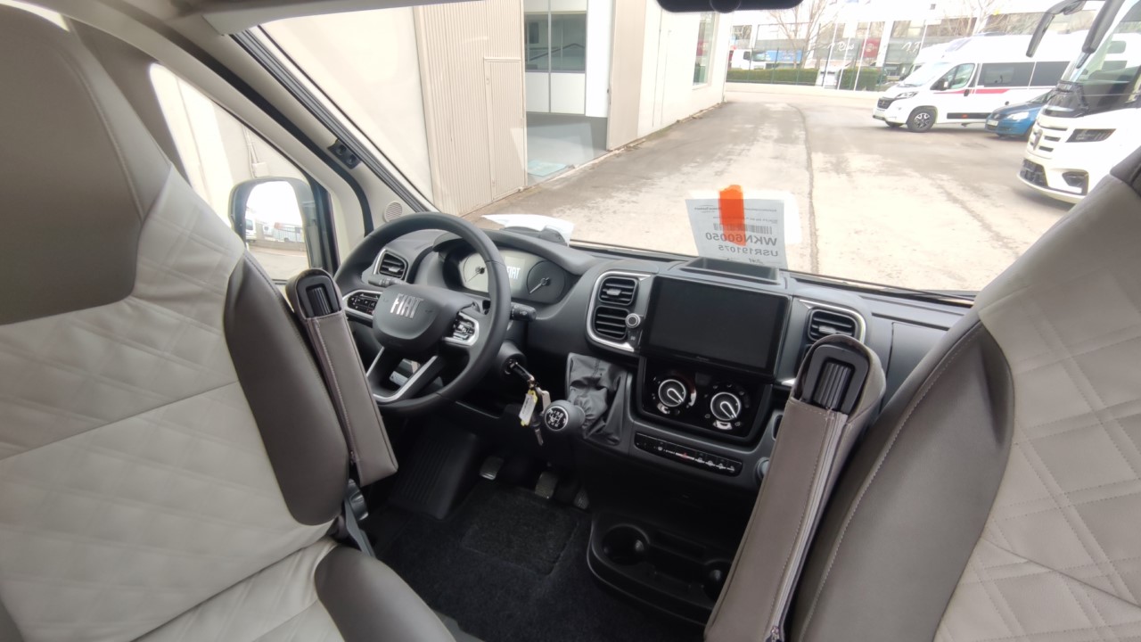 CAMPER WEINSBERG CARABUS 540 MQ EDITION FIRE