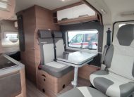 CAMPER WEINSBERG CARABUS 540 MQ EDITION FIRE