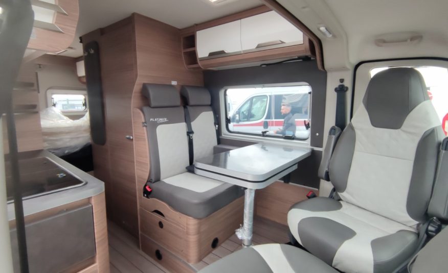 CAMPER WEINSBERG CARABUS 540 MQ EDITION FIRE