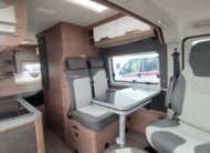 CAMPER WEINSBERG CARABUS 540 MQ EDITION FIRE