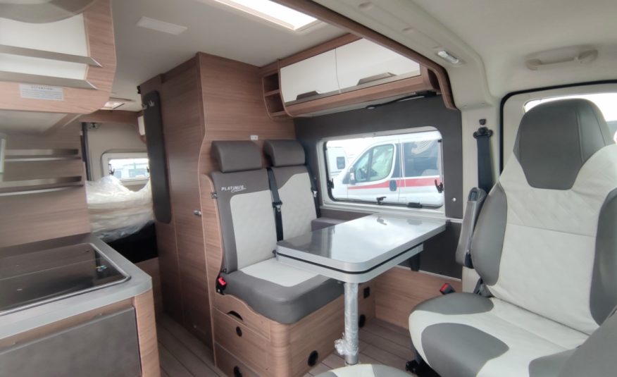 CAMPER WEINSBERG CARABUS 540 MQ EDITION FIRE