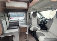 CAMPER WEINSBERG CARABUS 540 MQ EDITION FIRE
