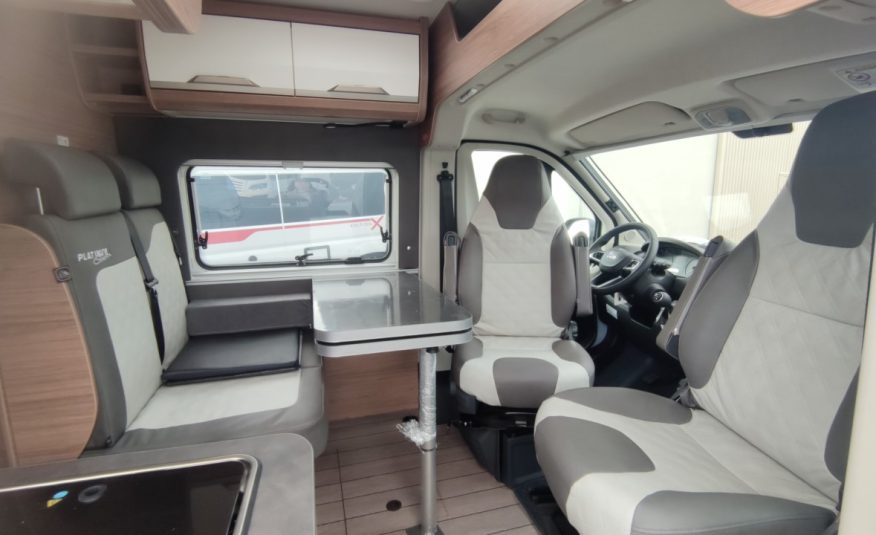 CAMPER WEINSBERG CARABUS 540 MQ EDITION FIRE