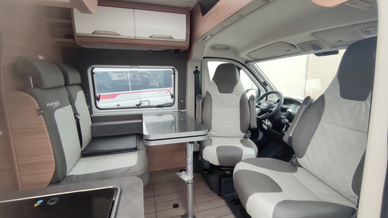 CAMPER WEINSBERG CARABUS 540 MQ EDITION FIRE