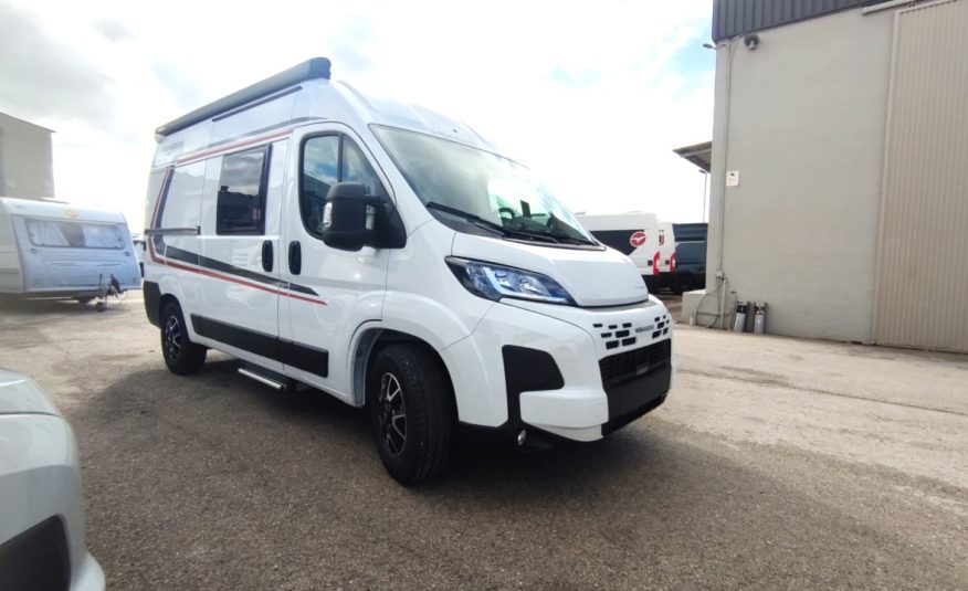 CAMPER WEINSBERG CARABUS 540 MQ EDITION FIRE