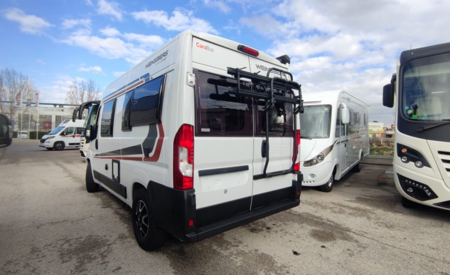 CAMPER WEINSBERG CARABUS 540 MQ EDITION FIRE