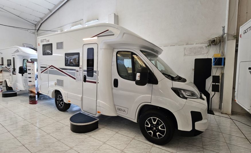 AUTOCARAVANA GIOTTILINE SIENA 322