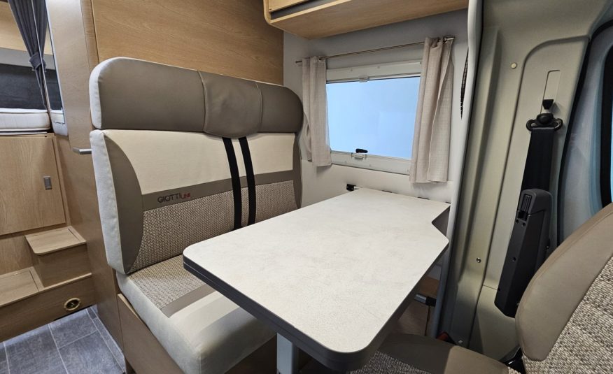 AUTOCARAVANA GIOTTILINE SIENA 322