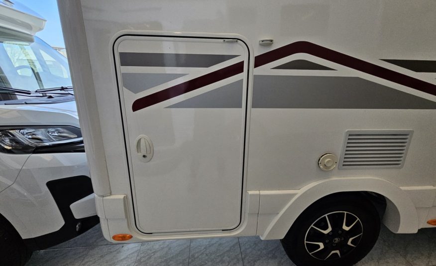 AUTOCARAVANA GIOTTILINE SIENA 322