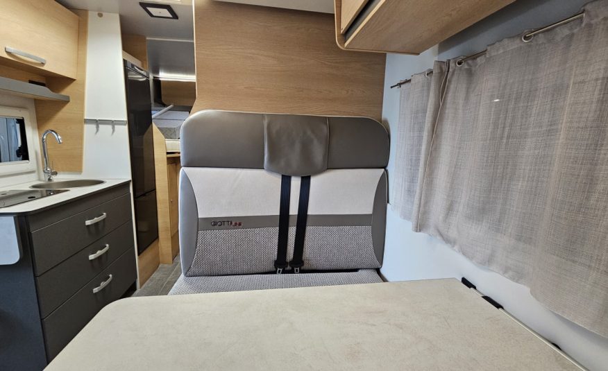 AUTOCARAVANA GIOTTILINE SIENA 385