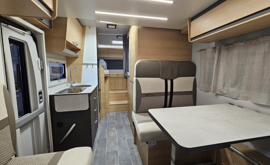 AUTOCARAVANA GIOTTILINE SIENA 385