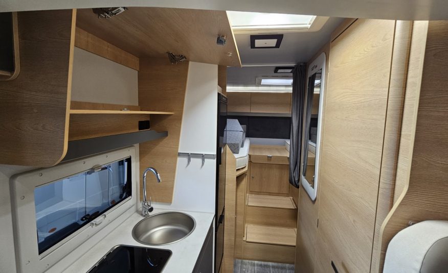 AUTOCARAVANA GIOTTILINE SIENA 385