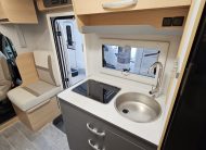 AUTOCARAVANA GIOTTILINE SIENA 385