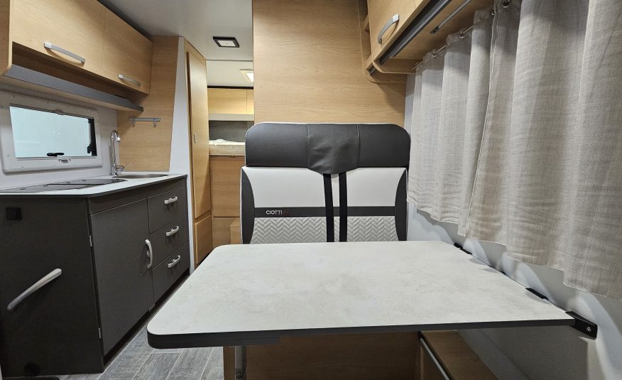 AUTOCARAVANA GIOTTILINE SIENA 440