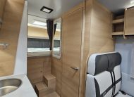 AUTOCARAVANA GIOTTILINE SIENA 440