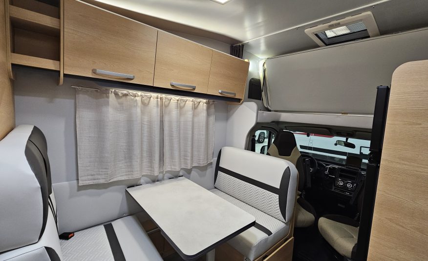 AUTOCARAVANA GIOTTILINE SIENA 440