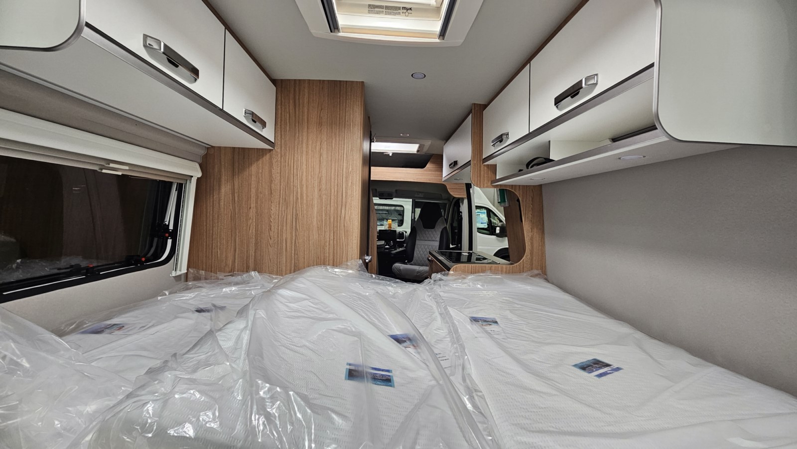 CAMPER WEINSBERG CARABUS 540 MQ