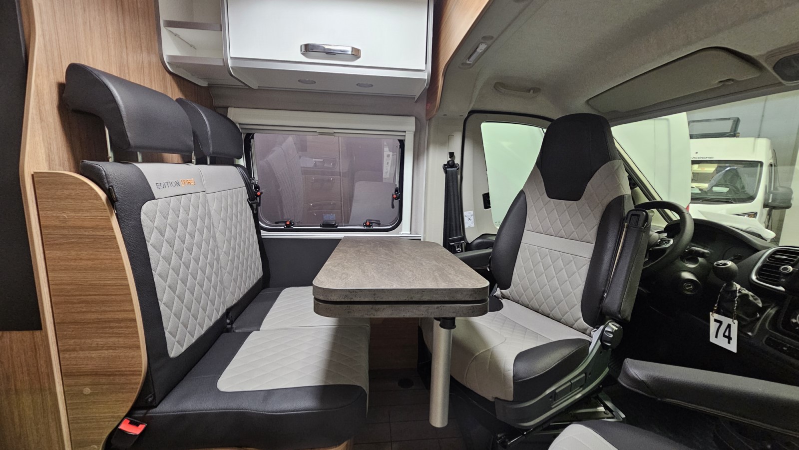 CAMPER WEINSBERG CARABUS 540 MQ