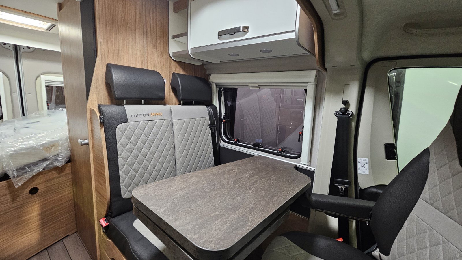 CAMPER WEINSBERG CARABUS 540 MQ