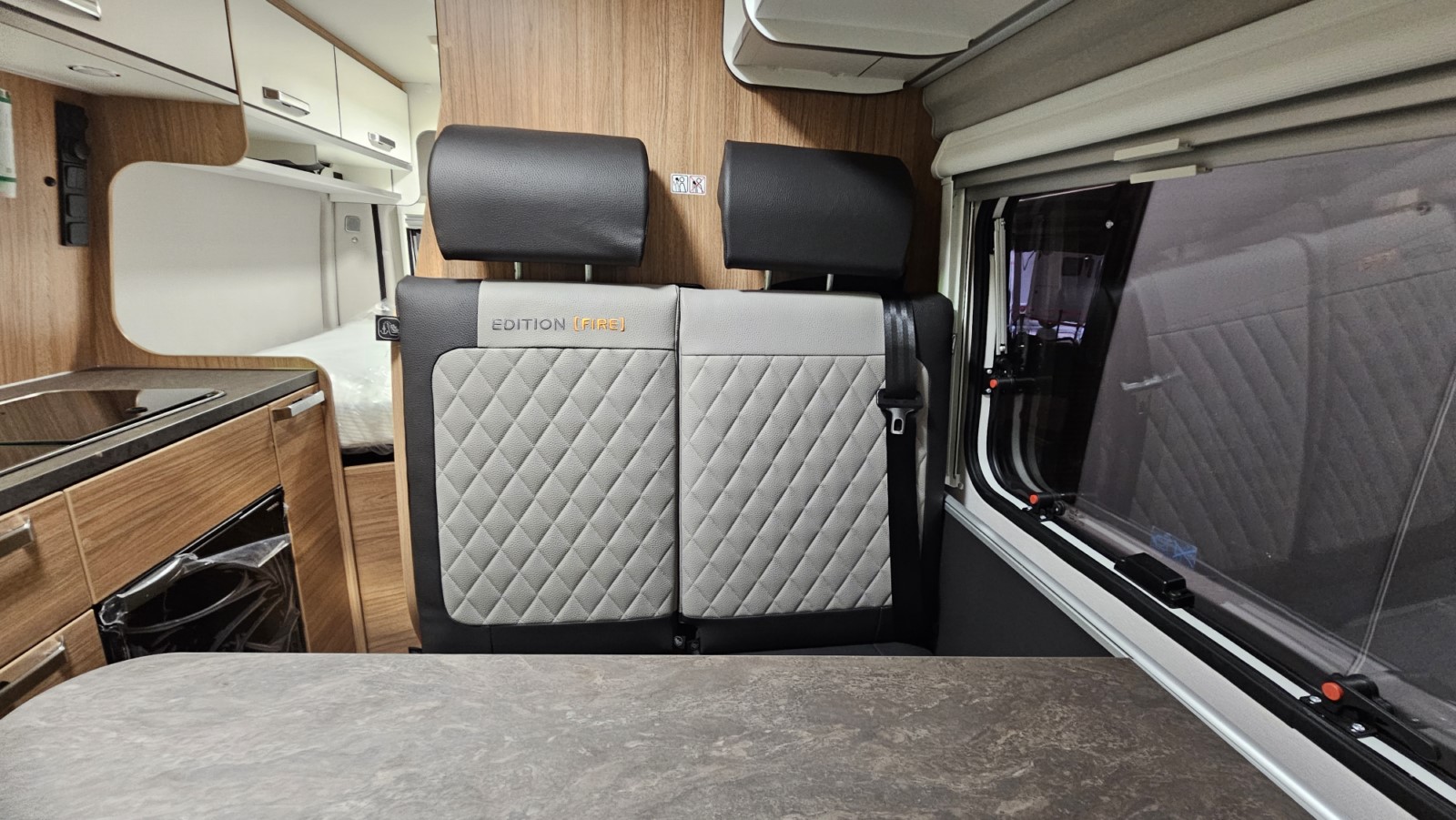 CAMPER WEINSBERG CARABUS 540 MQ