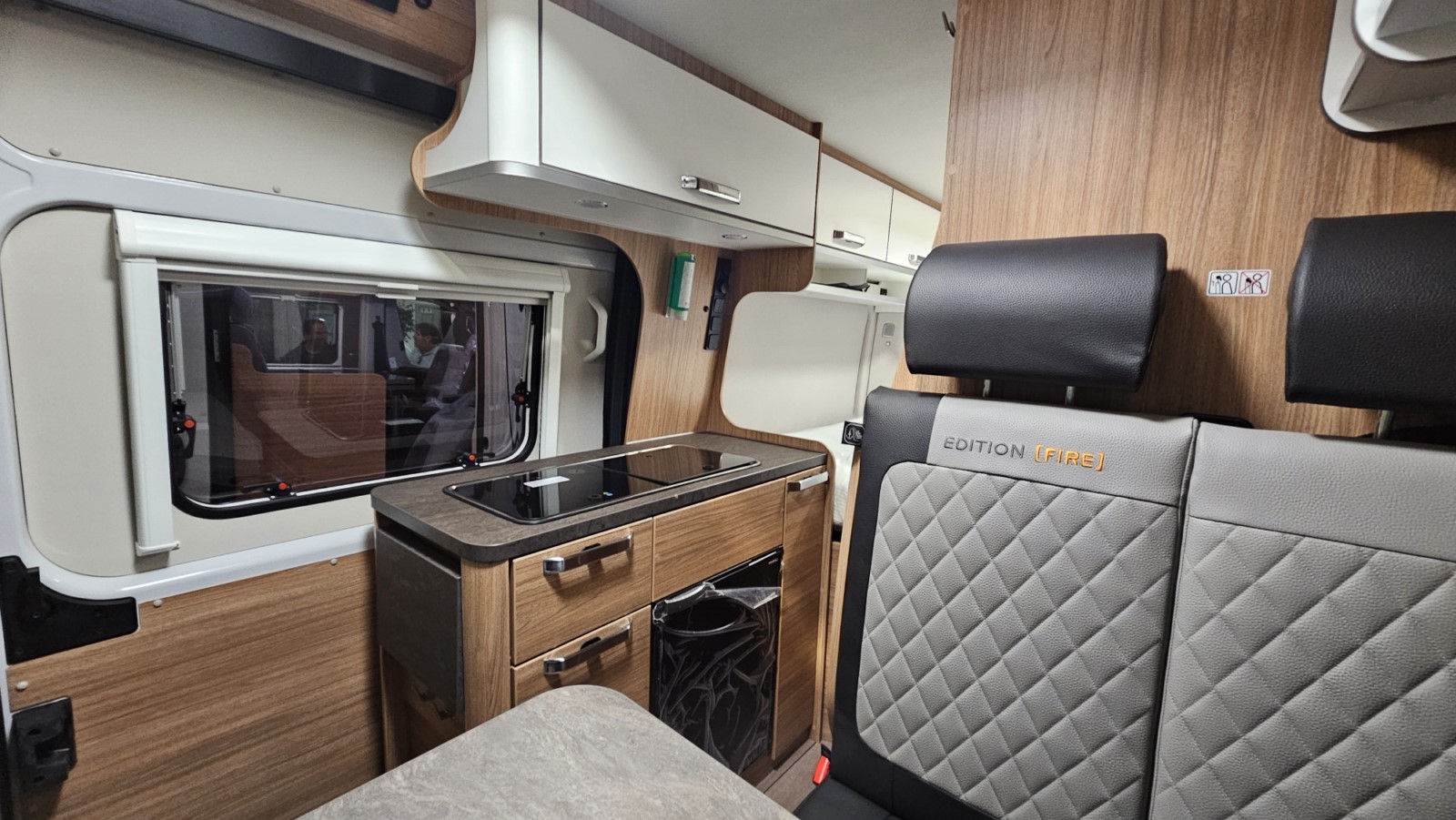 CAMPER WEINSBERG CARABUS 540 MQ